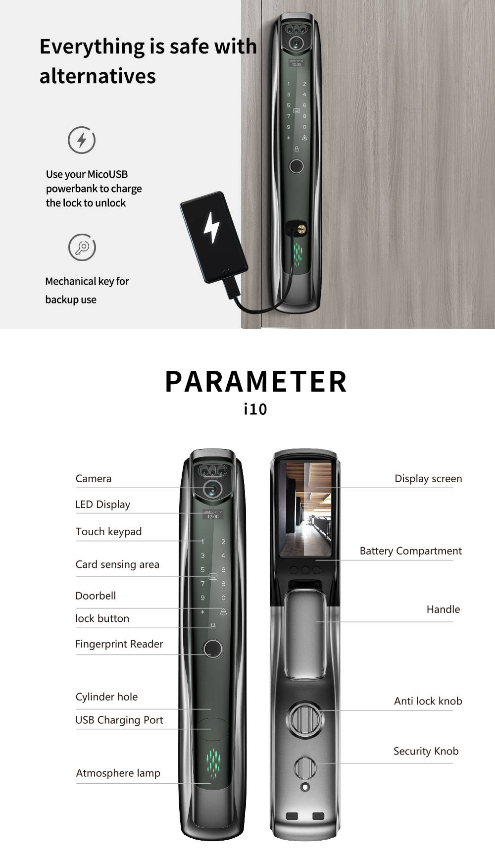 Shenzhen Xcessmart Technology Co., Ltd. | Outdoor Gate