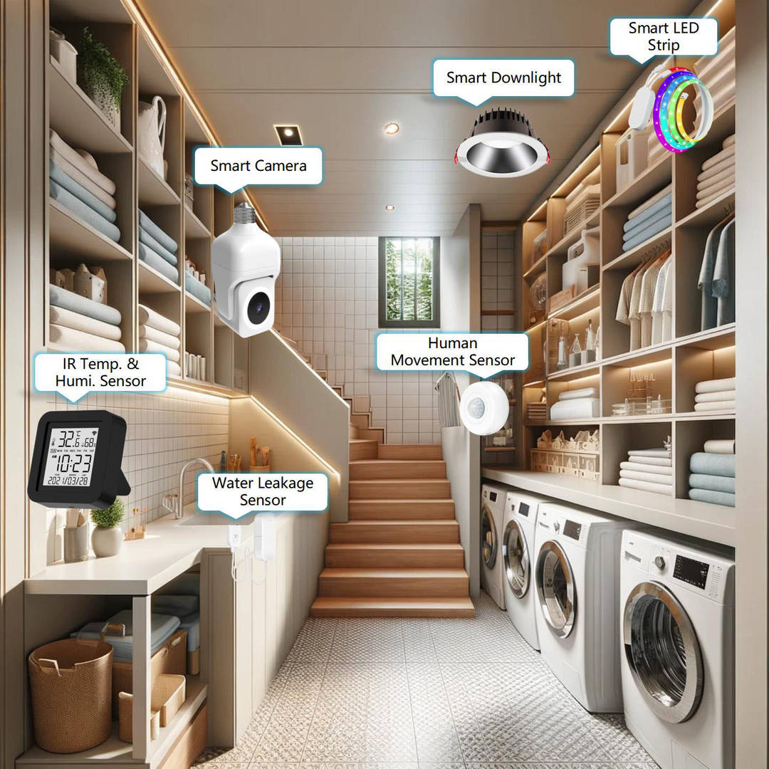 Shenzhen Xcessmart Technology Co., Ltd. | Laundry Room