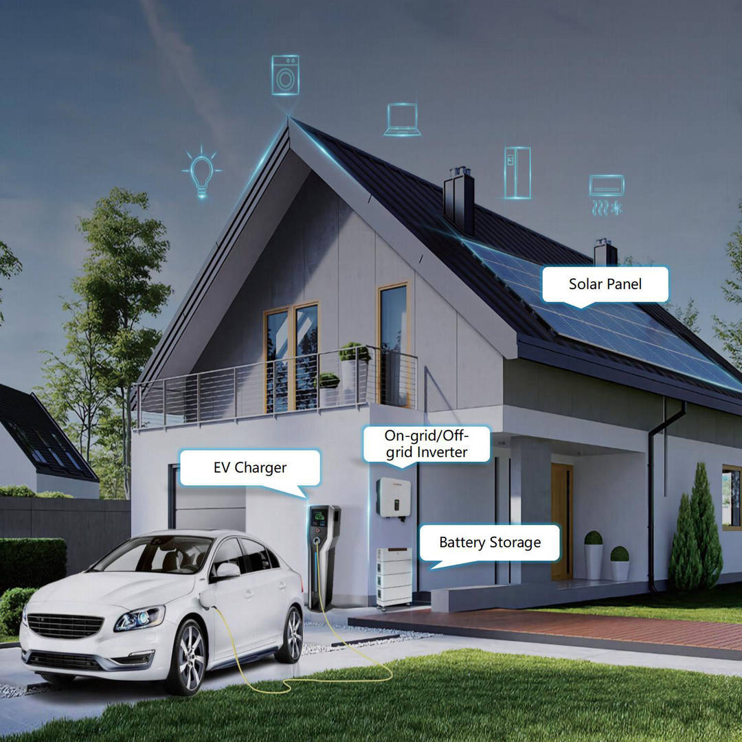 Shenzhen Xcessmart Technology Co., Ltd. | Home Solar Energy System